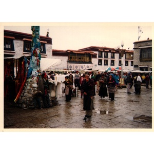 Photo Tibet Lhasa 1994-07 5