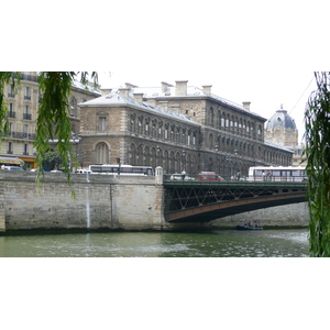 Photo France Paris La Seine 2007-06 118