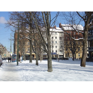 Photo Allemagne Munich 2005-02 117
