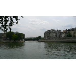 Photo France Paris La Seine 2007-06 124