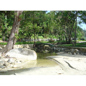 Photo Thaïlande Phuket Hotel le Meridien Phuket Beach 2005-12 51