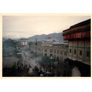 Photo Tibet Lhasa 1994-07 13