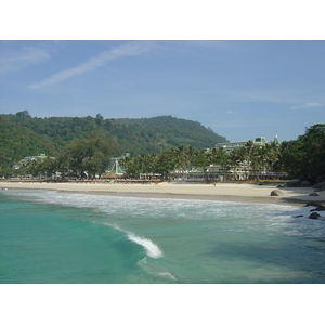 Photo Thaïlande Phuket Hotel le Meridien Phuket Beach 2005-12 55