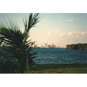 Photo États-Unis Miami 1991-11 25
