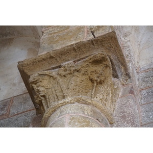 Photo France Conques Abbatiale Sainte-Foy de Conques 2018-04 32
