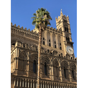 Photo Italie Sicile Palermo 2020-02 16