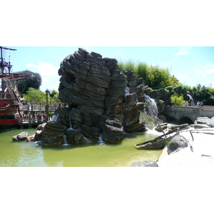 Photo France Disneyland Paris Adventure Isle 2007-07 32