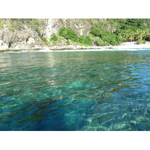Photo Îles Fidji île Castaway(Seul au monde) 2010-05 39