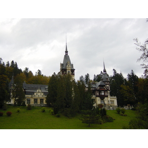 Photo Roumanie Sinaia 2003-10 42