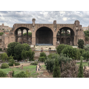 Photo Italie Rome Forum Romain 2024-09 6