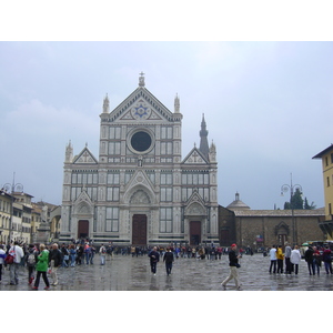 Photo Italie Florence 2002-04 20