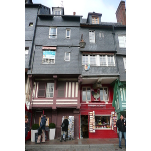 Photo France Honfleur 2008-10 30