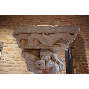 Photo France Moissac Abbaye Saint-Pierre de Moissac 2017-08 23
