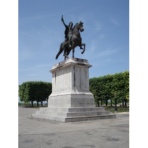 Photo France Montpellier 2006-06 108