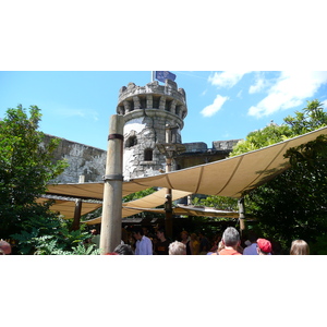 Photo France Disneyland Paris Pirates des Caraïbes 2007-07 27