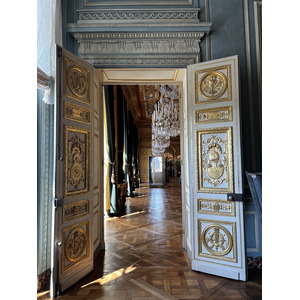 Photo France Paris Hotel de la Marine 2023-04 11