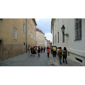 Photo République Tchèque Prague Château de Prague 2007-07 53