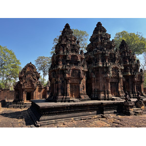 Photo Cambodge Siem Reap Banteay Srei 2023-01 53