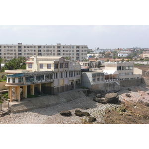 Photo Maroc Casablanca Le petit rocher 2008-07 18