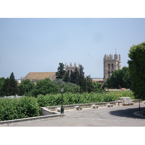 Photo France Montpellier 2006-06 79