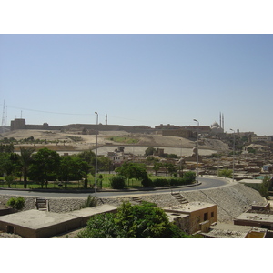 Photo Égypte Le Caire 2004-09 41