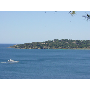 Photo France Saint Tropez 2002-03 68