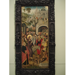 Photo Russie Saint-Pétersbourg Musée de l'Ermitage 2006-03 198