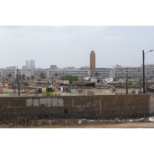 Photo Maroc Casablanca Le petit rocher 2008-07 12