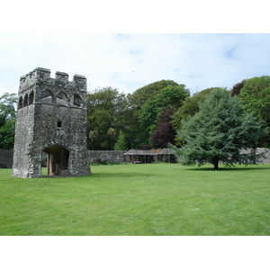 Photo Royaume-Uni Pembrokeshire Lamphey 2006-05 7
