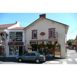 Photo France Pornic Sainte Marie sur Mer 2008-07 59