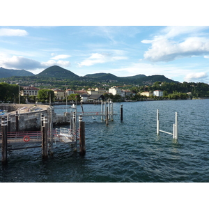 Photo Italie Bateau de Verbania à Laveno 2009-06 20
