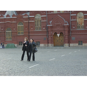 Photo Russie Moscou 2001-09 152