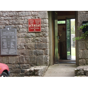 Photo Royaume-Uni Pembrokeshire Lamphey 2006-05 8
