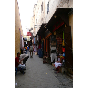 Photo Maroc Fez Médina de Fez 2008-07 132