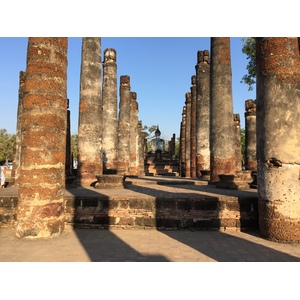 Photo Thaïlande Sukhothai 2014-12 19