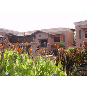 Photo Inde Goa Hôtel Hyatt 2003-05 7