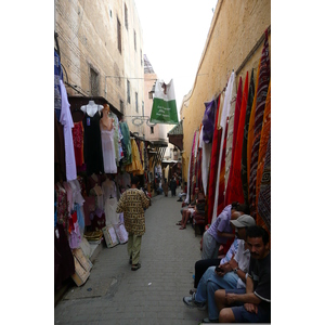 Photo Maroc Fez Médina de Fez 2008-07 54