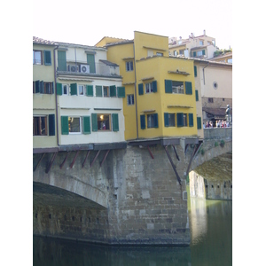 Photo Italie Florence 2002-04 23
