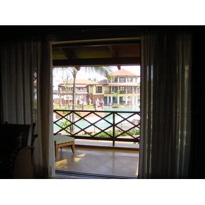Photo Inde Goa Hôtel Hyatt 2003-05 18