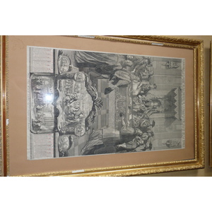 Photo France Château de Vaux Le Vicomte Vaux Le Vicomte Gravures Anciennes 2010-09 36