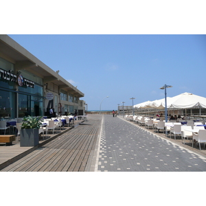 Photo Israel Tel Aviv Port de Tel Aviv 2007-06 20