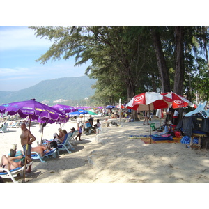 Photo Thaïlande Phuket Patong Plage 2005-12 49