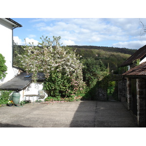 Photo Royaume-Uni Vallée de la Wye 2006-05 48