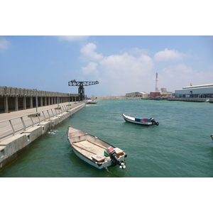 Photo Israel Tel Aviv Port de Tel Aviv 2007-06 102