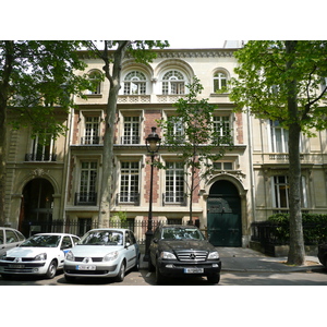 Photo France Paris Parc Monceau 2007-06 5