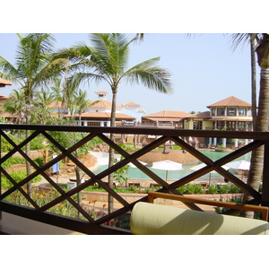 Photo Inde Goa Hôtel Hyatt 2003-05 47