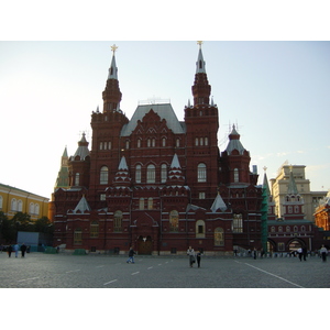 Photo Russie Moscou 2001-09 133