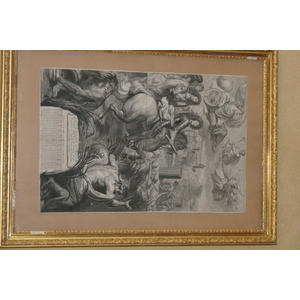 Photo France Château de Vaux Le Vicomte Vaux Le Vicomte Gravures Anciennes 2010-09 25