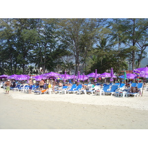 Photo Thaïlande Phuket Patong Plage 2005-12 44