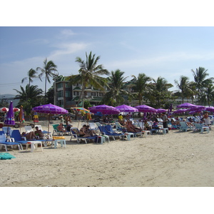Photo Thaïlande Phuket Patong Plage 2005-12 42